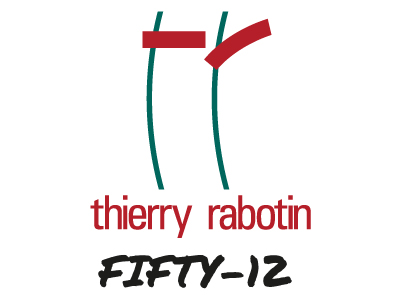 Thierry Rabotin - Fifty 12