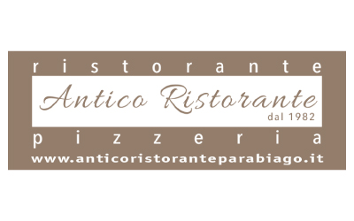 Antico Ristorante