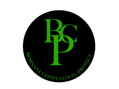 Borsani Competition Project